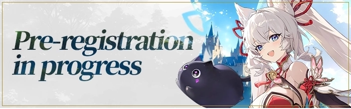 Pre-registration in progress